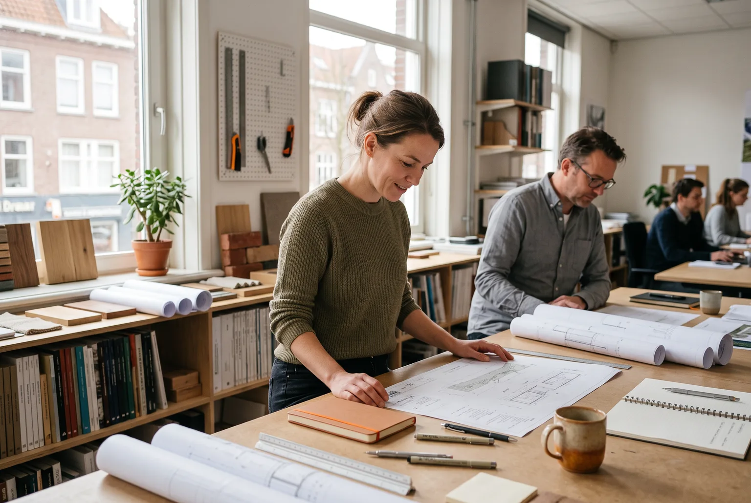 Advies & ontwerp - Offerte