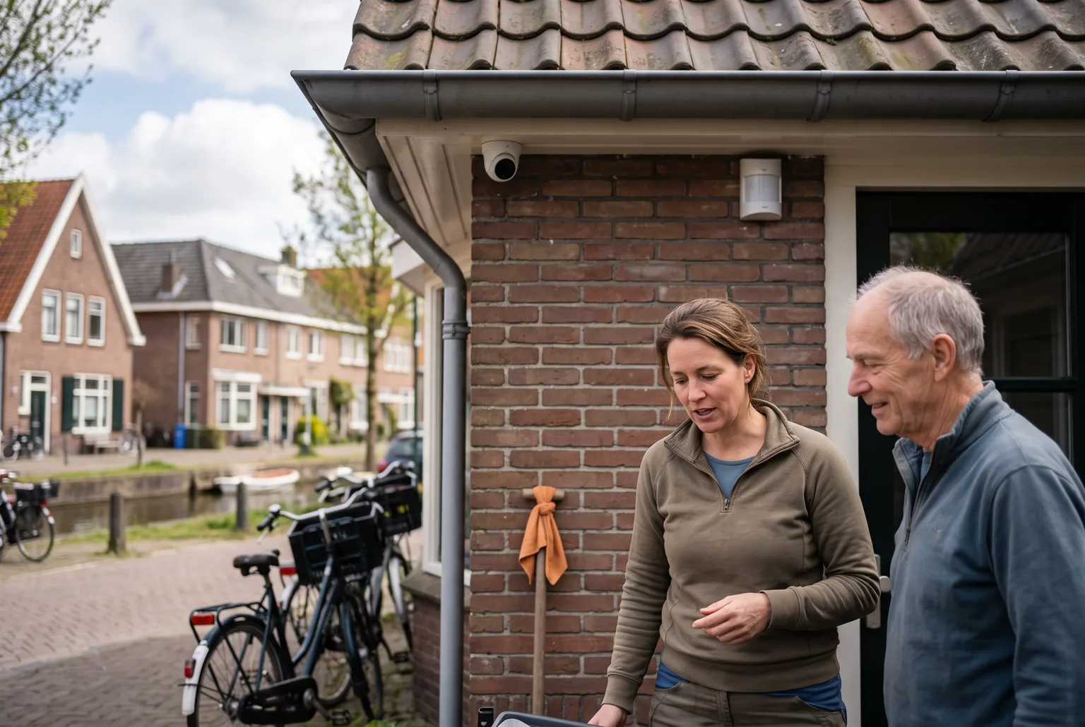 Beveiliging - Offerte