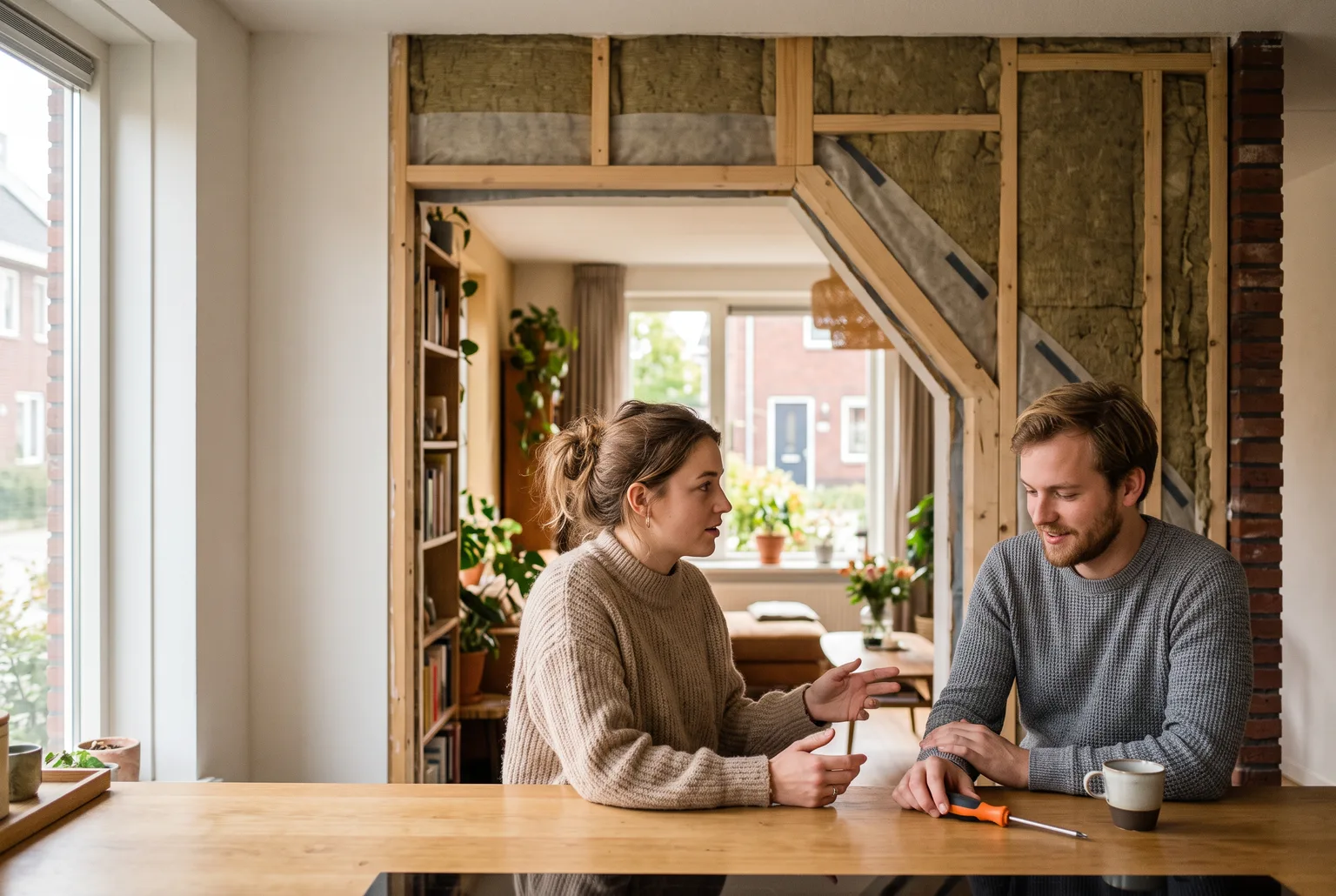 Isolatie & vocht