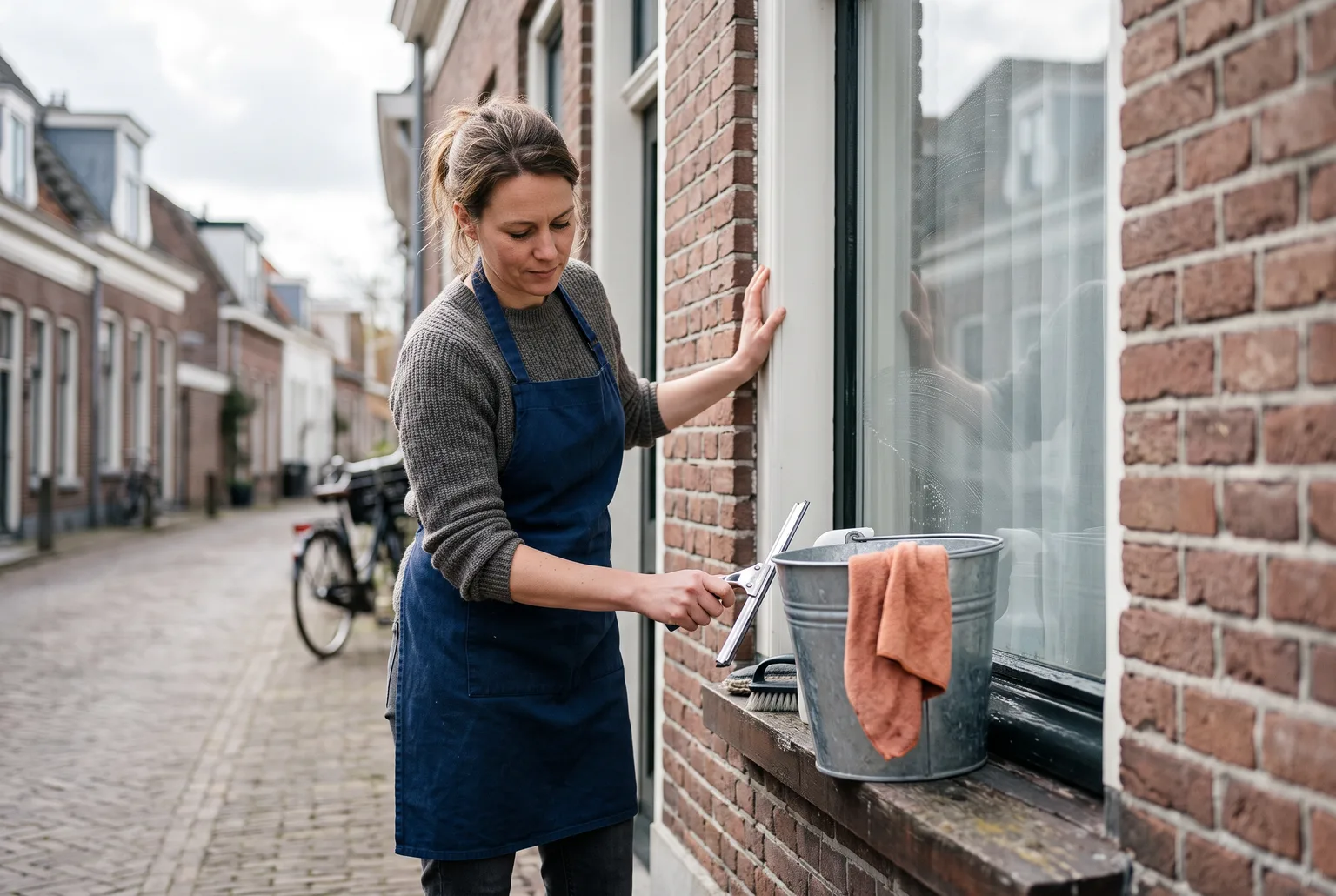 Reiniging & onderhoud