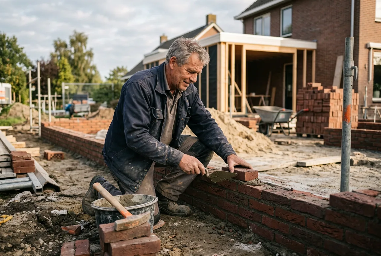 Aanbouw - Offerte