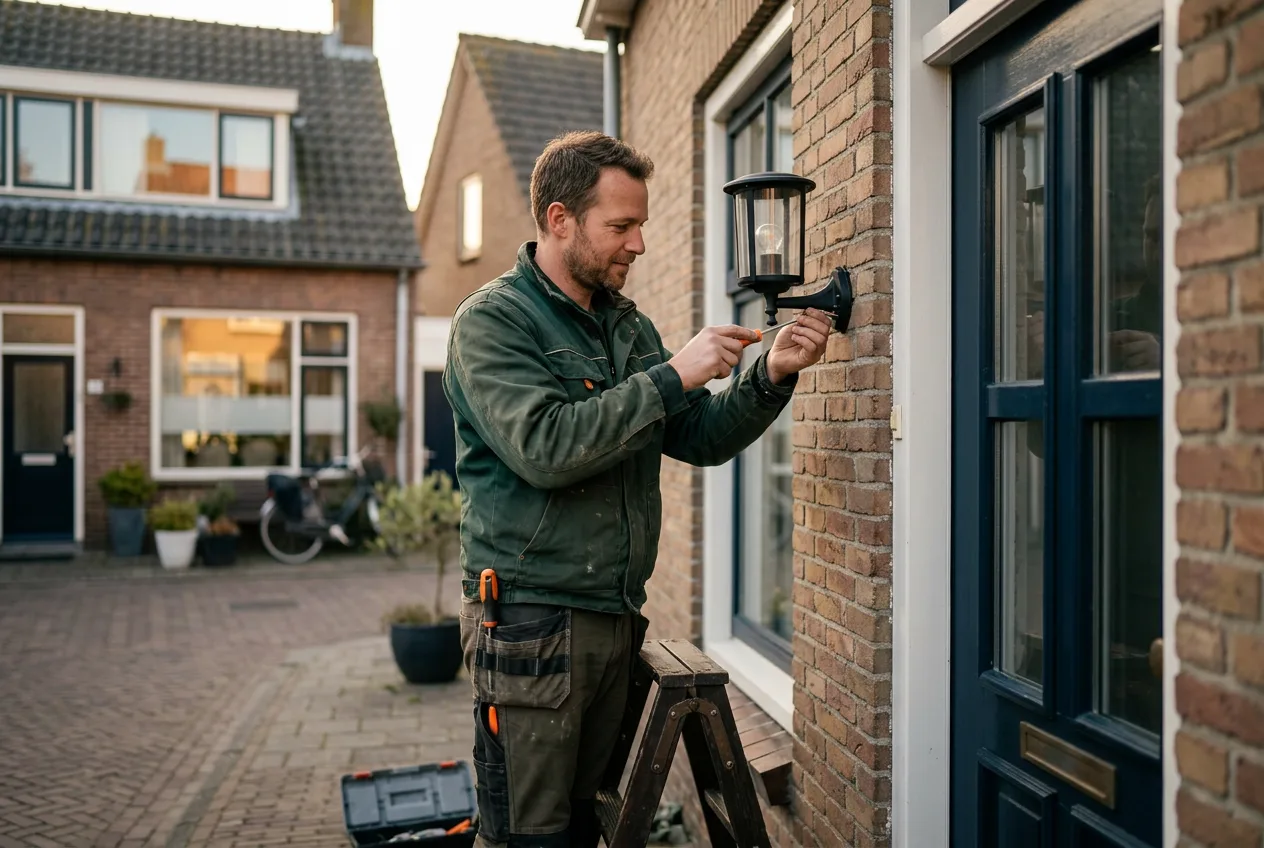 Buitenverlichting - Offerte
