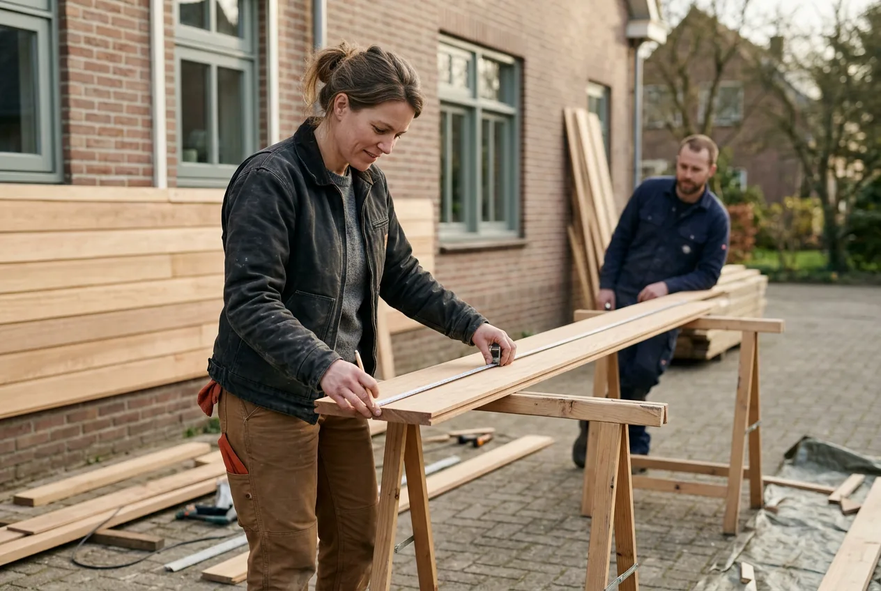 Gevelbekleding - Offerte
