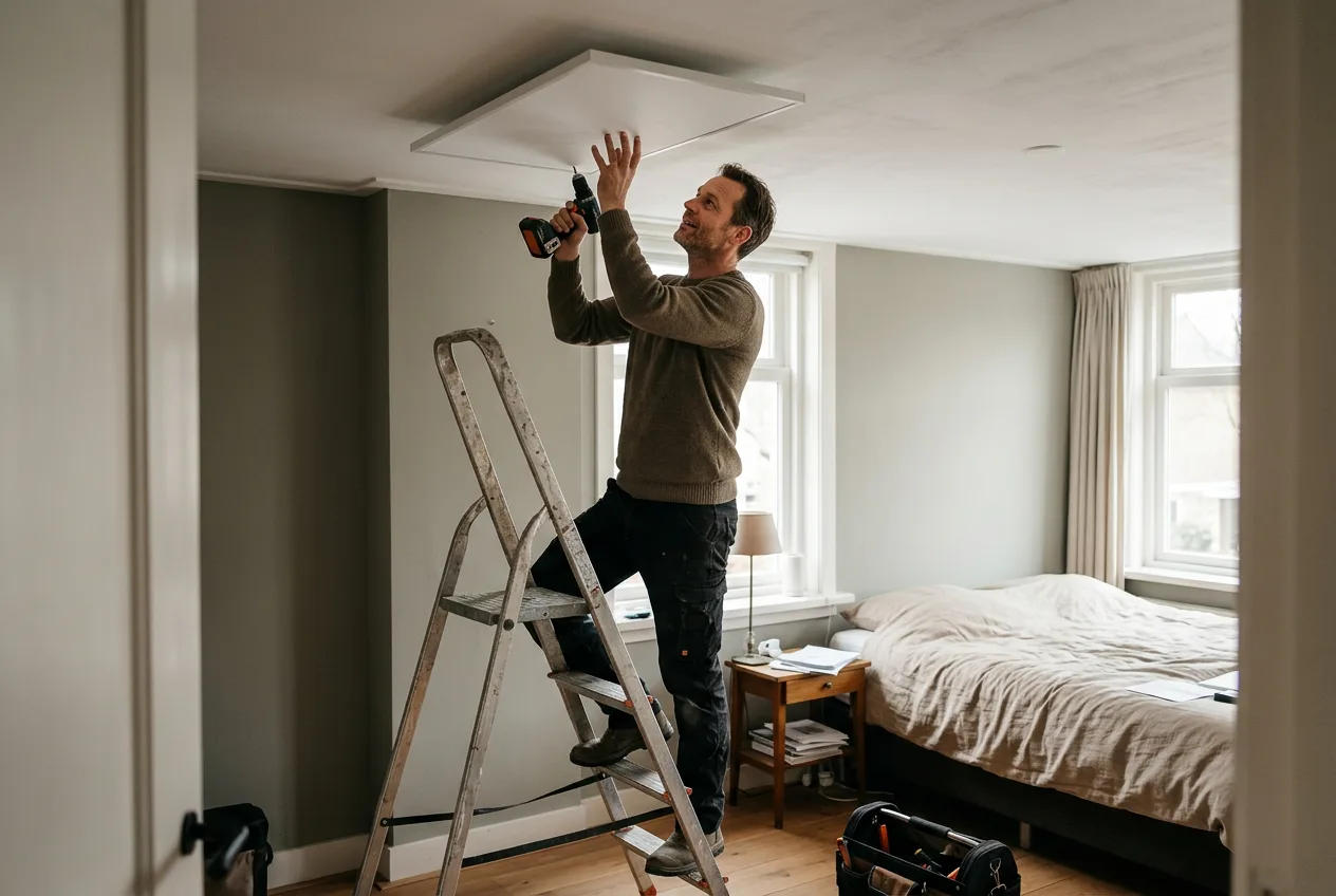 Infraroodpanelen - Offerte