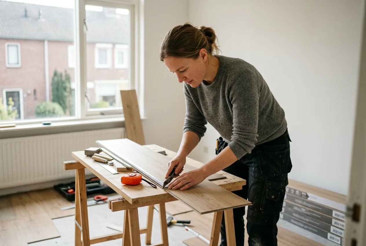 PVC-vloer - Offerte