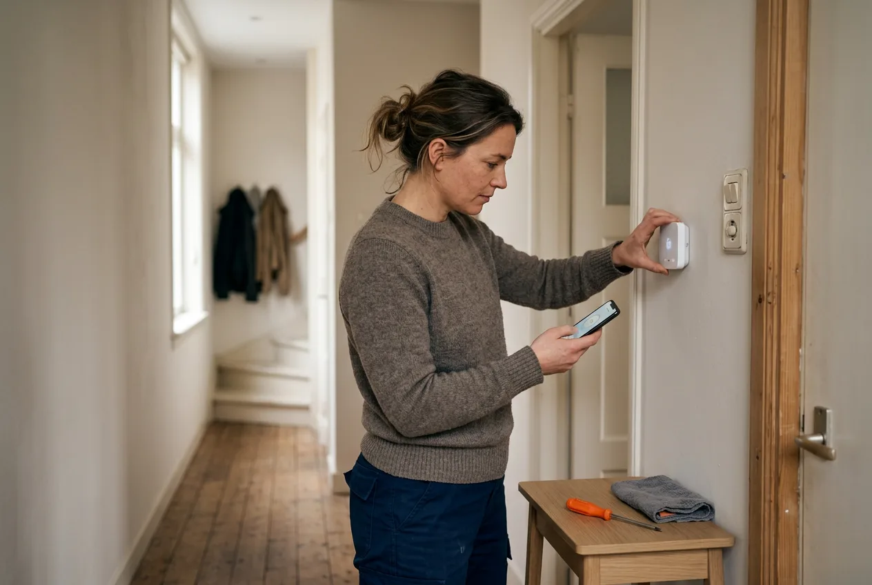 Slimme thermostaat - Offerte
