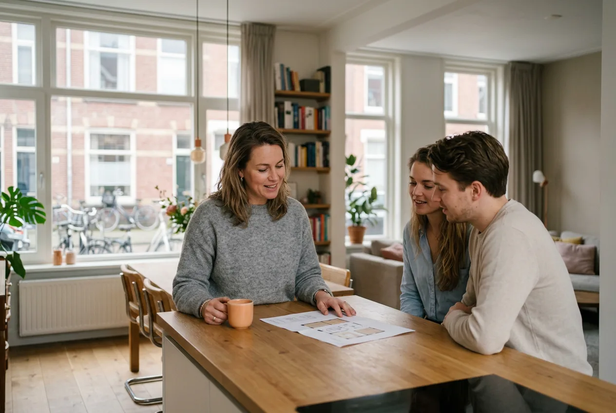 Aankoopmakelaar - Offerte