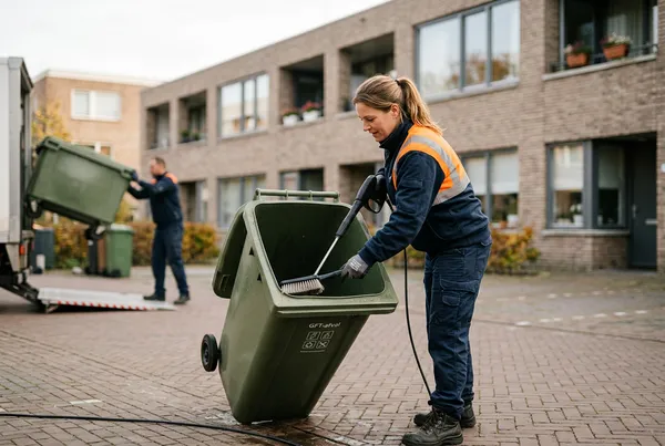 Afvalcontainer | Offertemolen Afvalcontainer