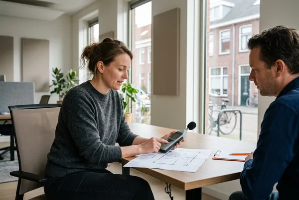 Akoestisch advies | Offertemolen Akoestisch advies