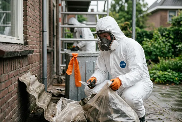 Asbestsanering | Offertemolen Asbestsanering