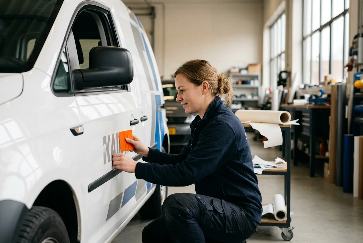 Autobelettering - Offerte