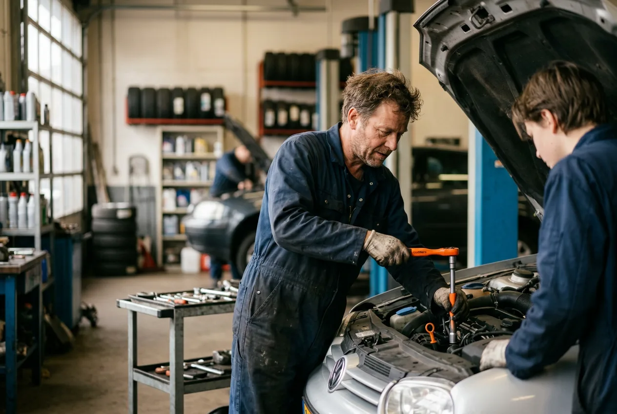 Autogarage - Offerte
