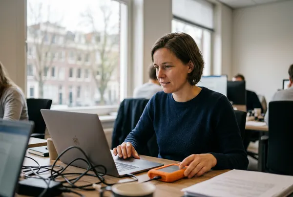 Back-up oplossing | Offertemolen Back-up oplossing