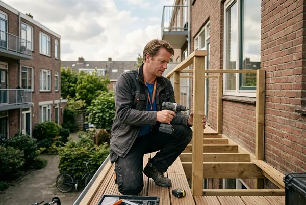 Balkon | Offertemolen Balkon