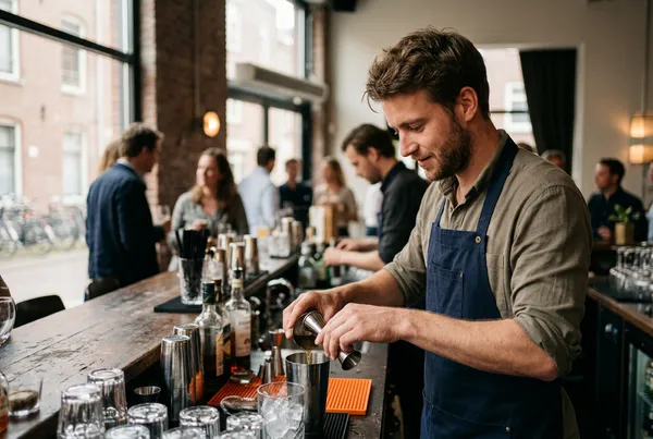 Barkeeper