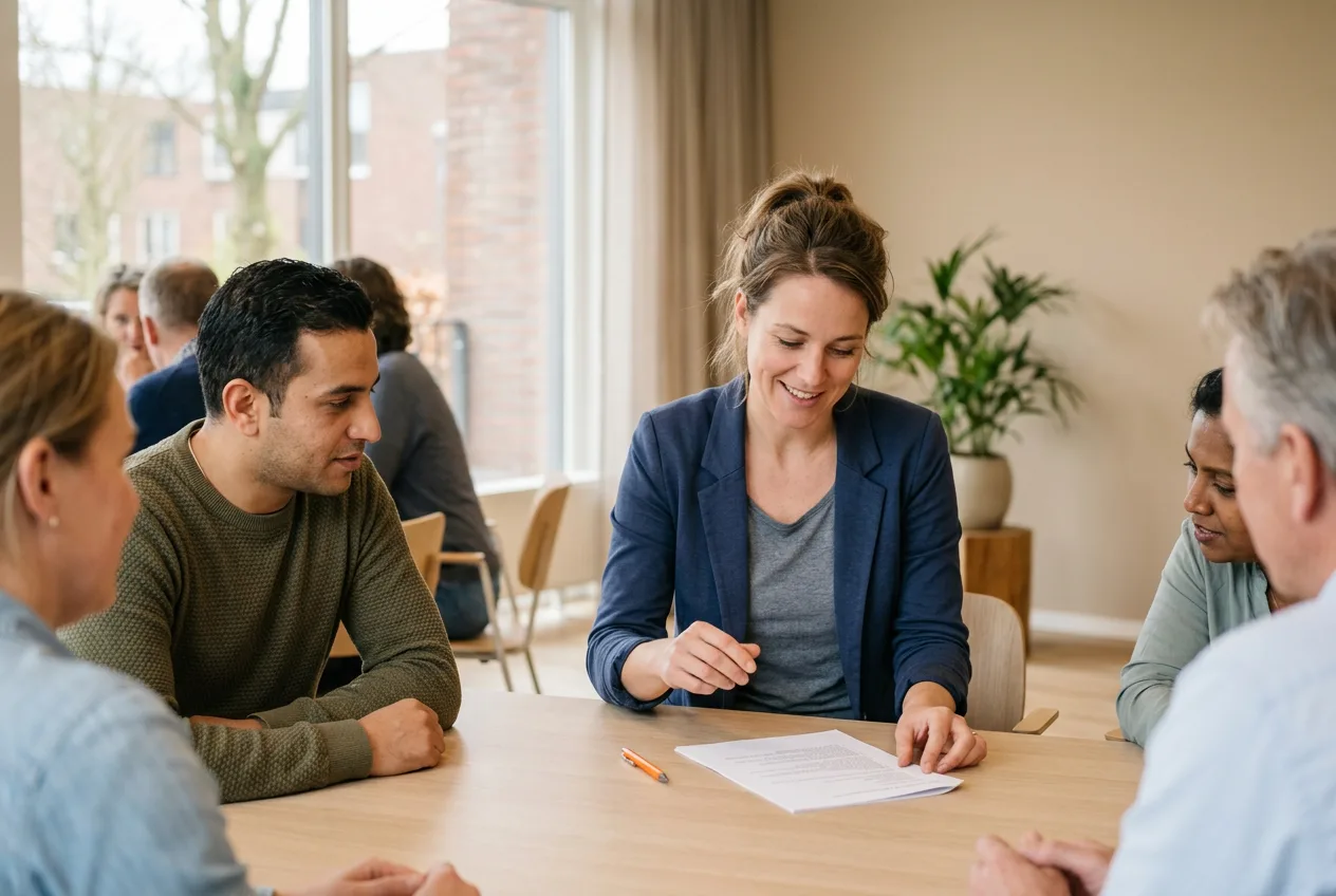 Bedrijfstraining - Offerte