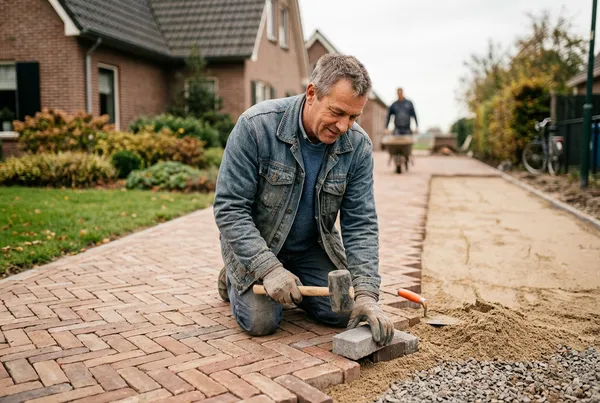 Bestrating | Offertemolen Bestrating