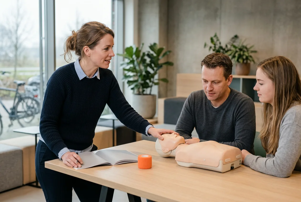 BHV-cursus - Offerte