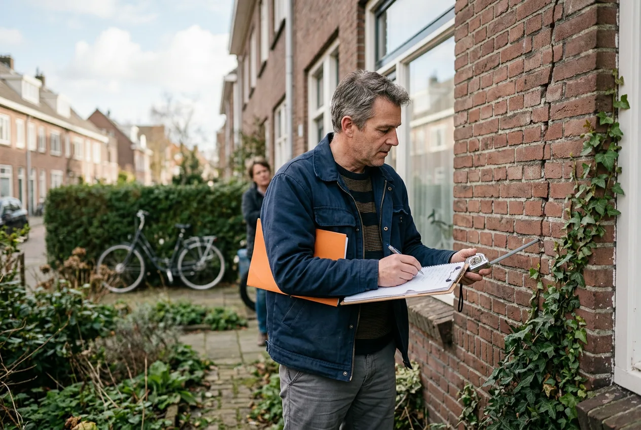 Bouwkundige keuring - Offerte