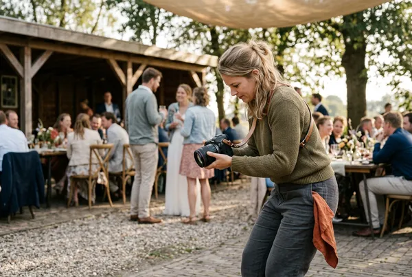 Bruiloftsfotograaf | Offertemolen Bruiloftsfotograaf