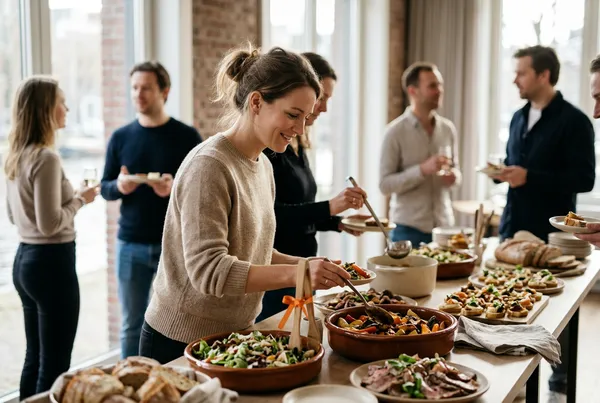 Catering | Offertemolen Catering