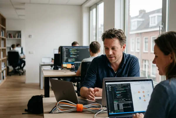 Cloudmigratie