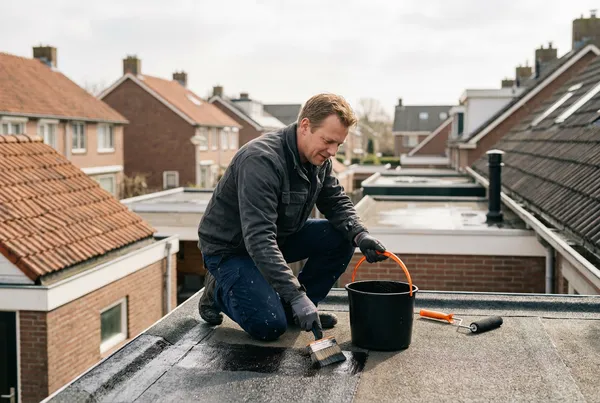 Dakcoating | Offertemolen Dakcoating