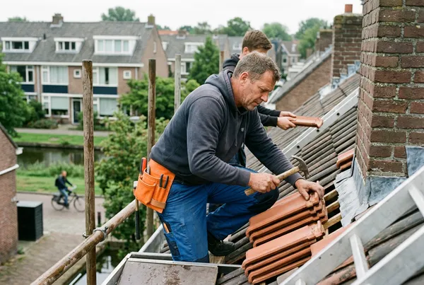 Dakrenovatie | Offertemolen Dakrenovatie