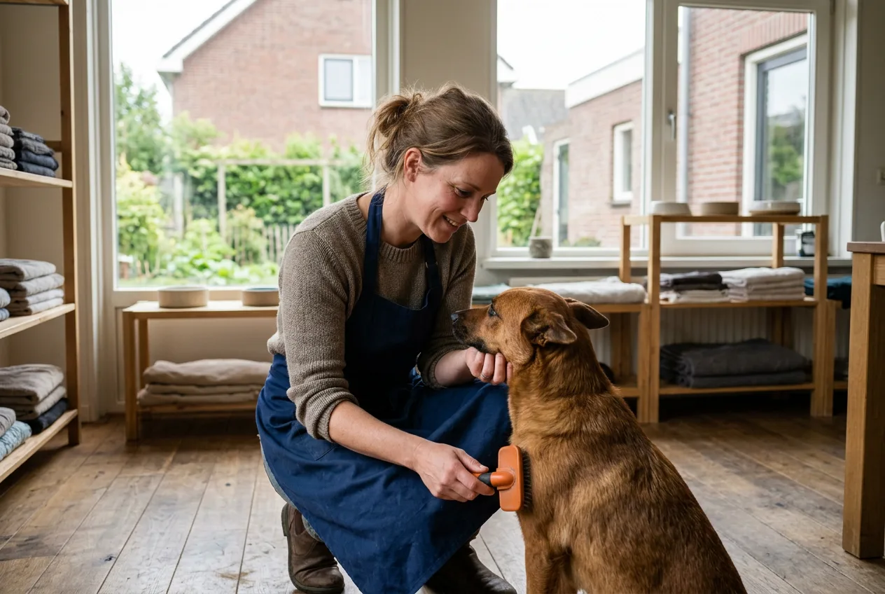 Dierenpension - Offerte