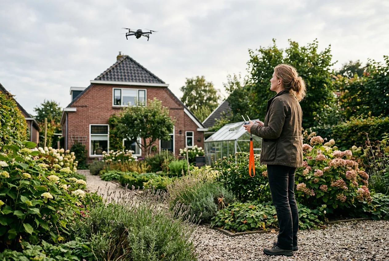 Dronefotograaf - Offerte