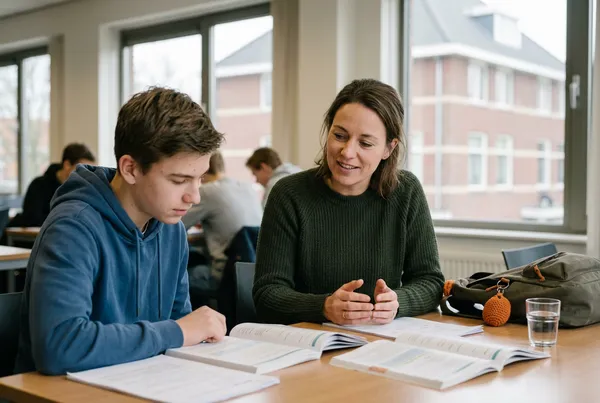 Examentraining | Offertemolen Examentraining