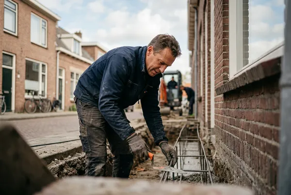 Funderingsherstel | Offertemolen Funderingsherstel