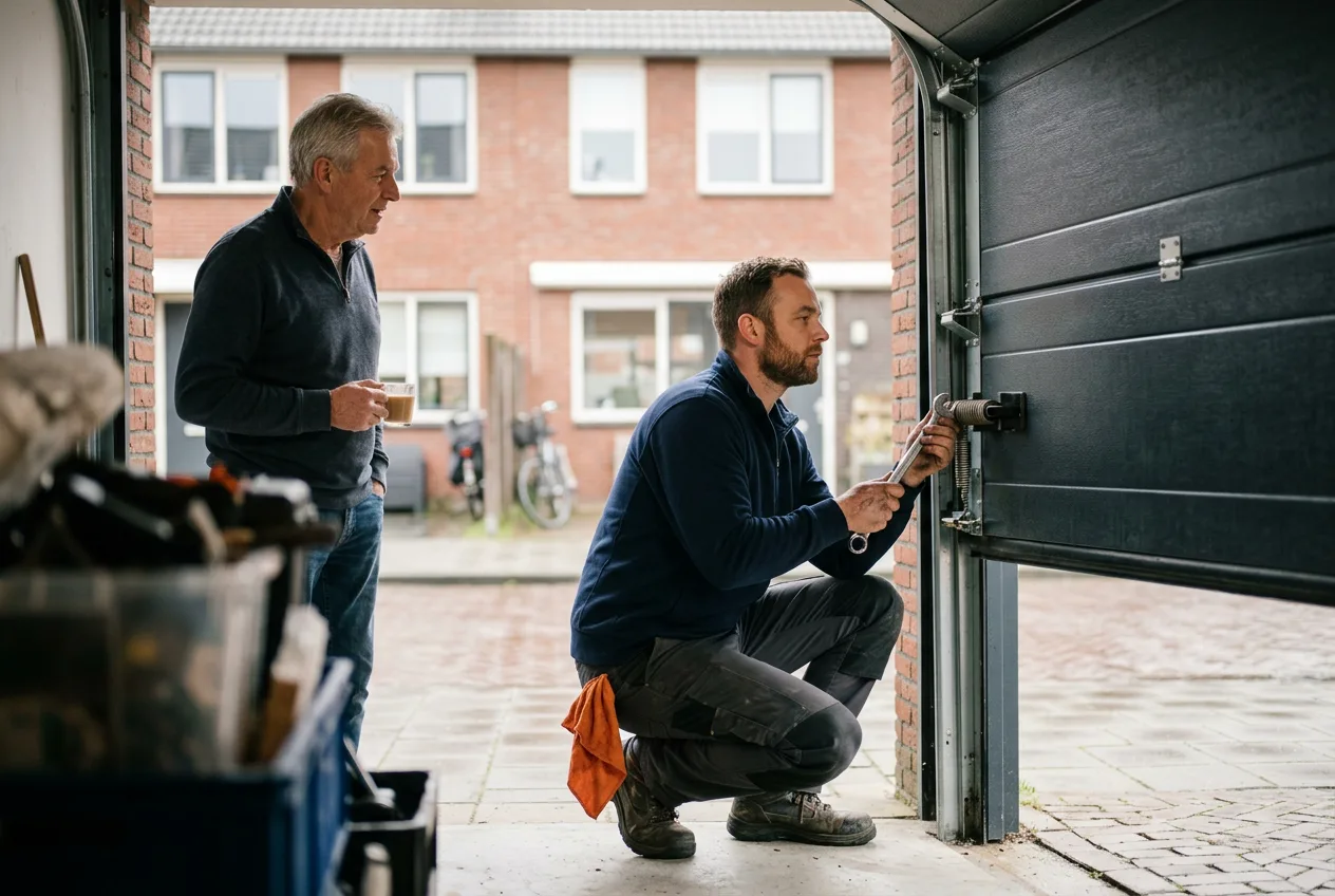 Garagedeur - Offerte