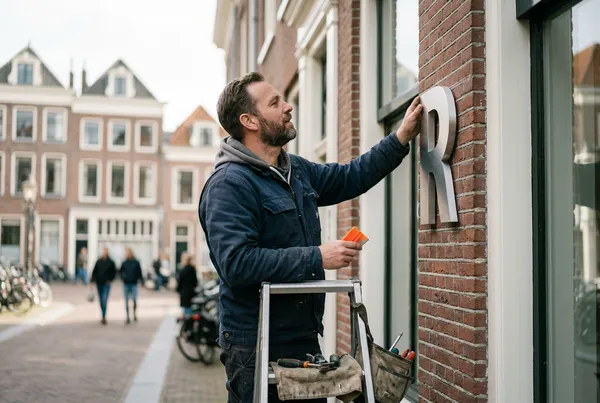 Gevelreclame | Offertemolen Gevelreclame