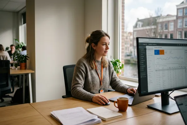 Google Ads specialist | Offertemolen Google Ads specialist