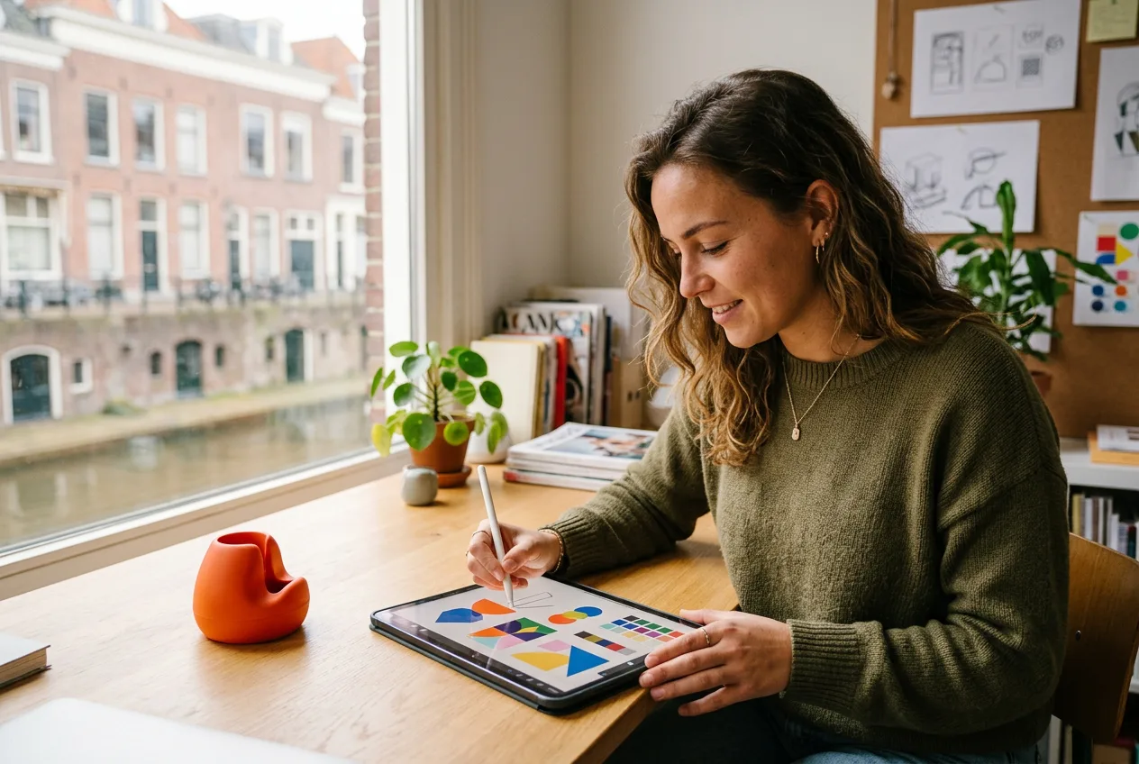 Grafisch ontwerper - Offerte