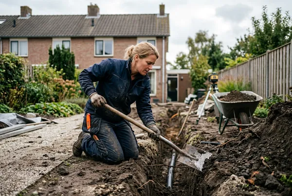 Grondwerk | Offertemolen Grondwerk