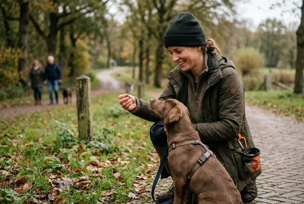 Hondentraining | Offertemolen Hondentraining