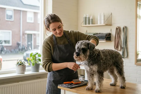 Hondentrimsalon | Offertemolen Hondentrimsalon