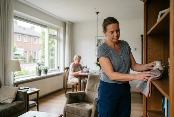 Huishoudelijke hulp | Offertemolen Huishoudelijke hulp
