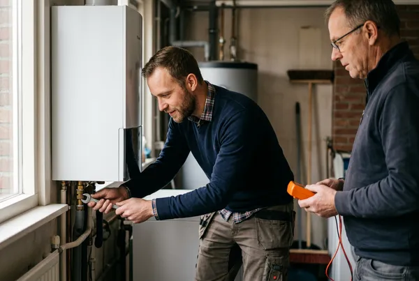 Hybride warmtepomp | Offertemolen Hybride warmtepomp