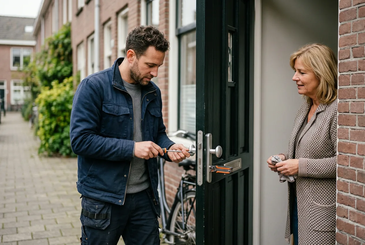 Inbraakpreventie - Offerte