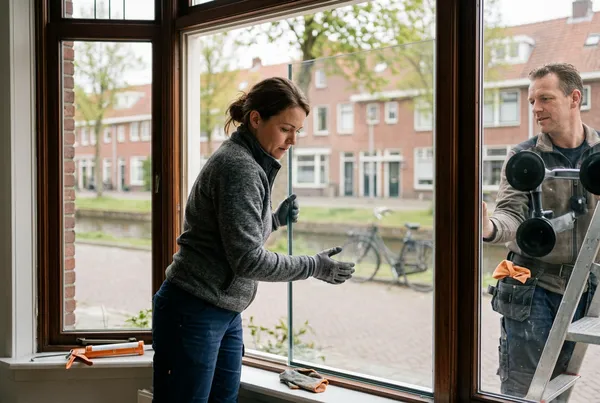 Isolatieglas | Offertemolen Isolatieglas