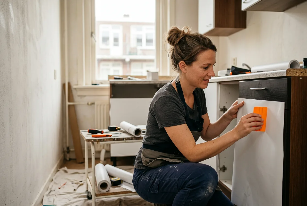Keuken renoveren - Offerte