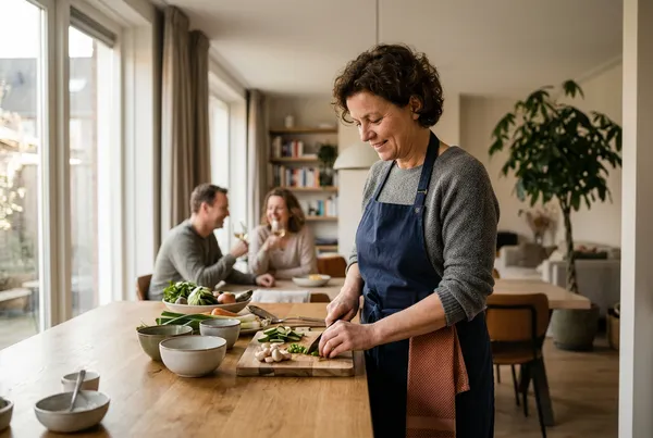 Kok aan huis | Offertemolen Kok aan huis