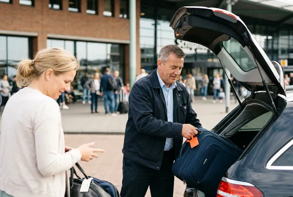 Luchthavenvervoer | Offertemolen Luchthavenvervoer