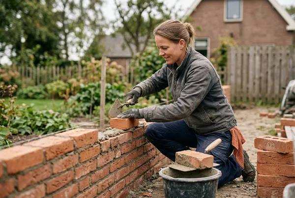 Metselwerk | Offertemolen Metselwerk
