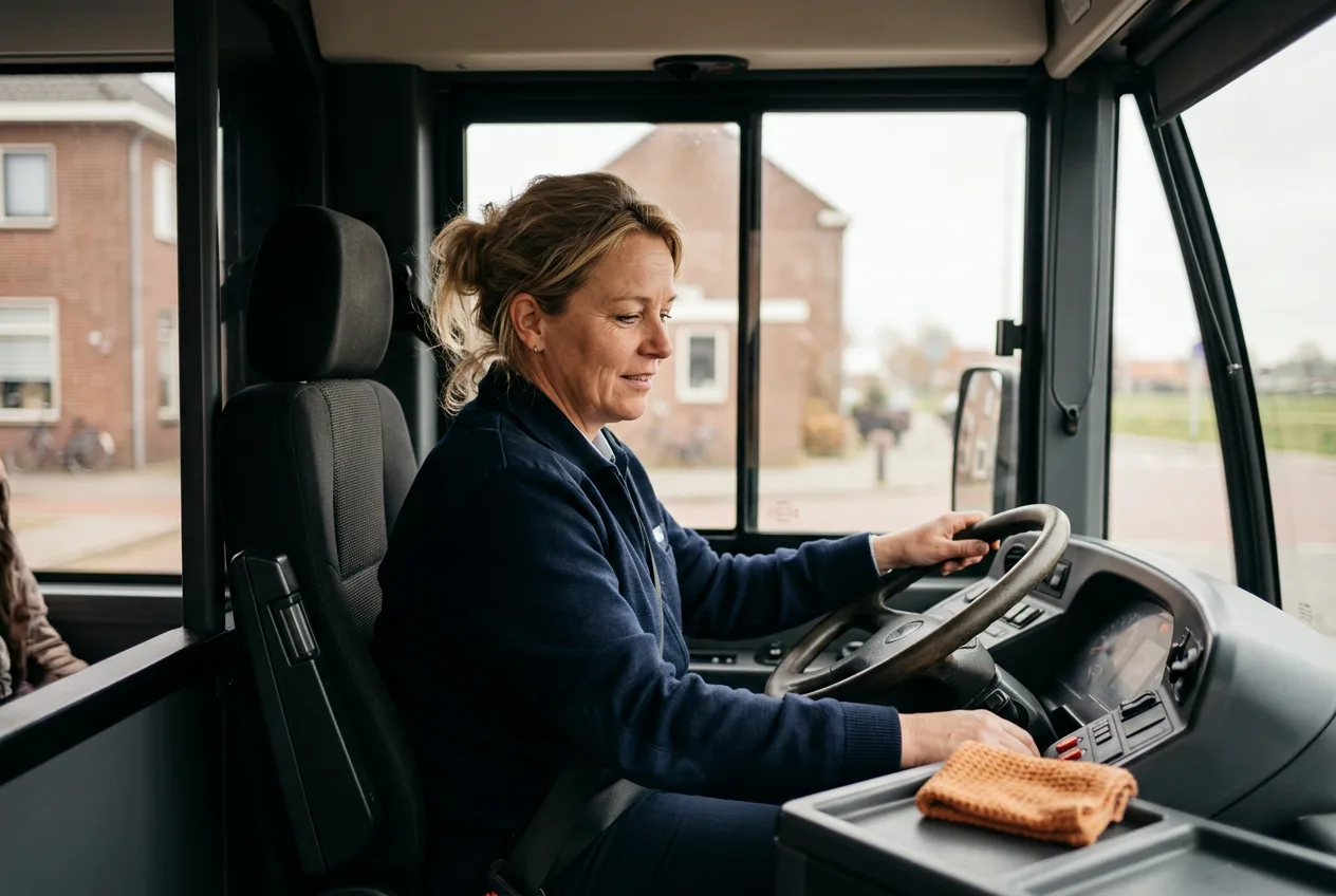 Personenvervoer - Offerte