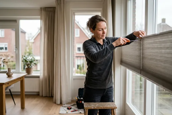 Raamdecoratie | Offertemolen Raamdecoratie