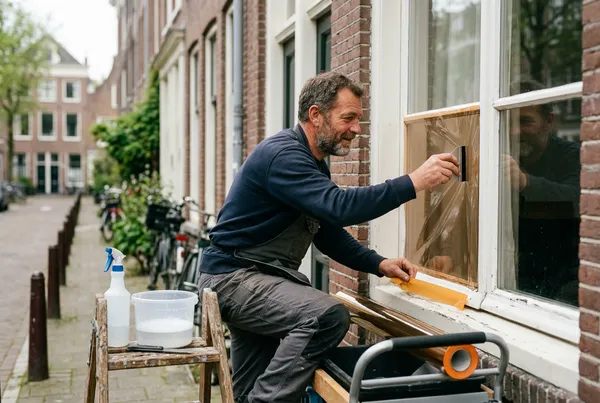 Raamfolie | Offertemolen Raamfolie
